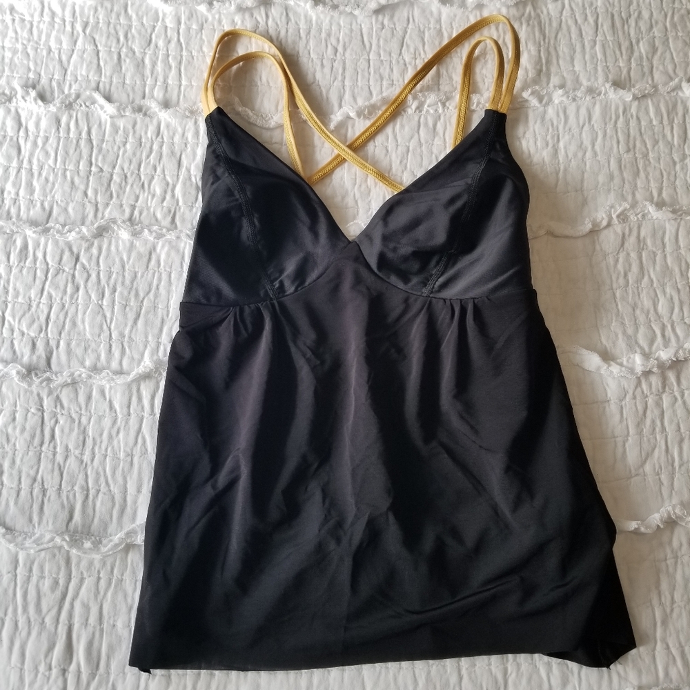 2/$40 Fierce + Regal The Strappy Athletic Tank XS NWT